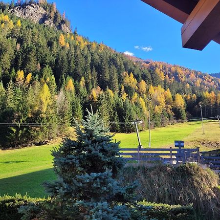 Haus Gfall Kaunertal Dış mekan fotoğraf