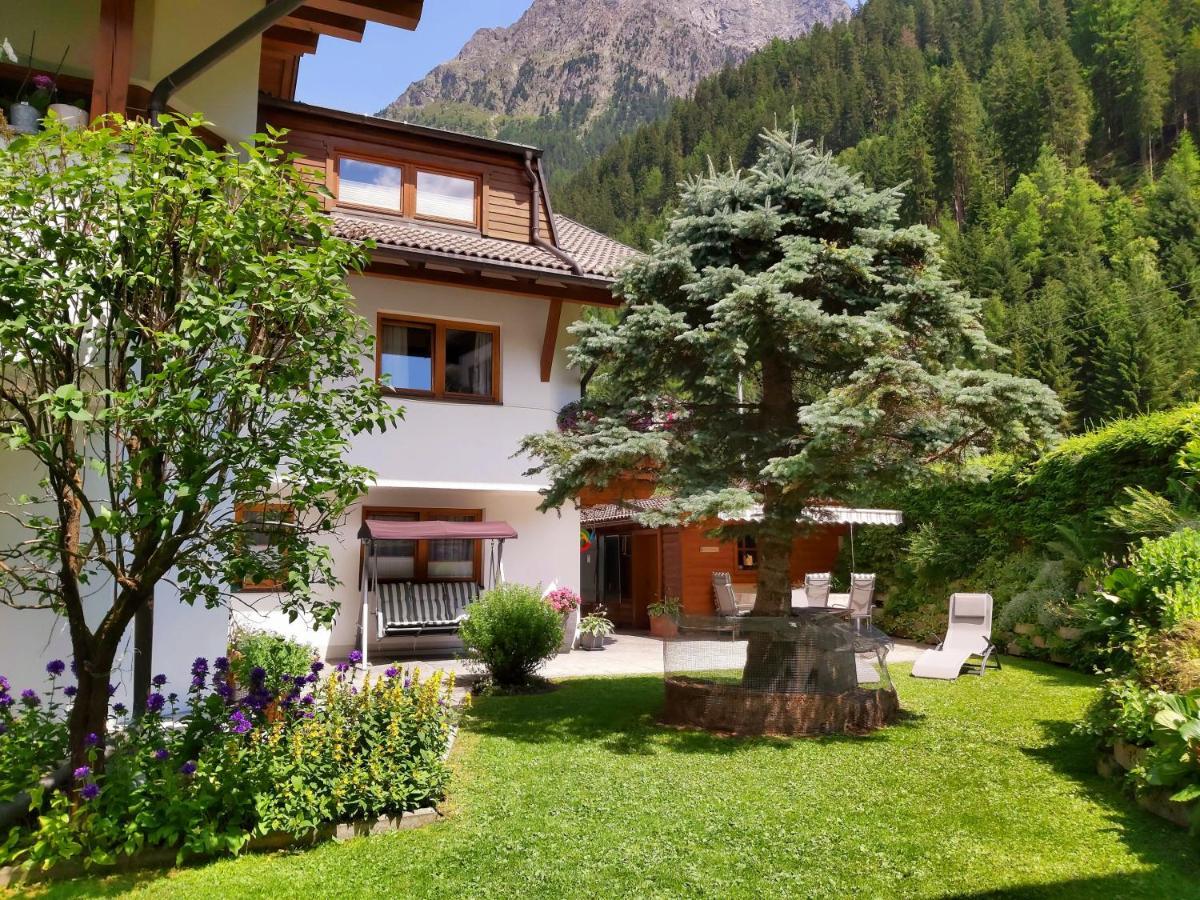 Haus Gfall Kaunertal Dış mekan fotoğraf