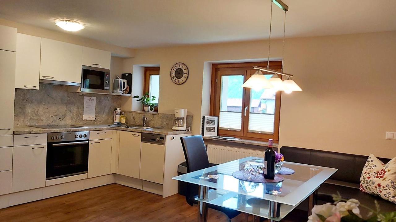 Haus Gfall Kaunertal Dış mekan fotoğraf
