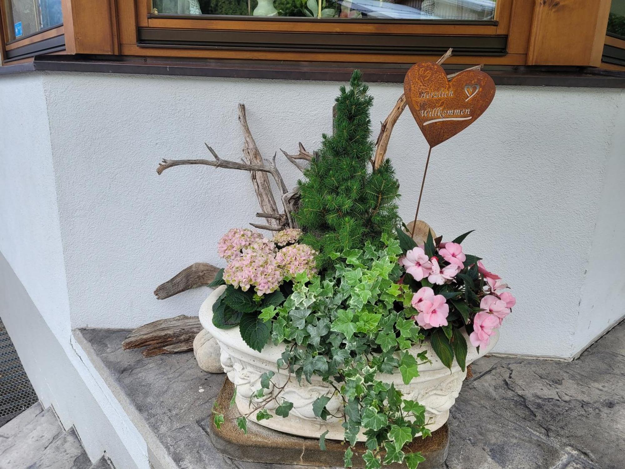 Haus Gfall Kaunertal Dış mekan fotoğraf