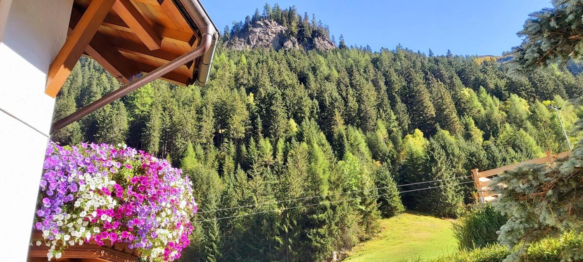 Haus Gfall Kaunertal Dış mekan fotoğraf