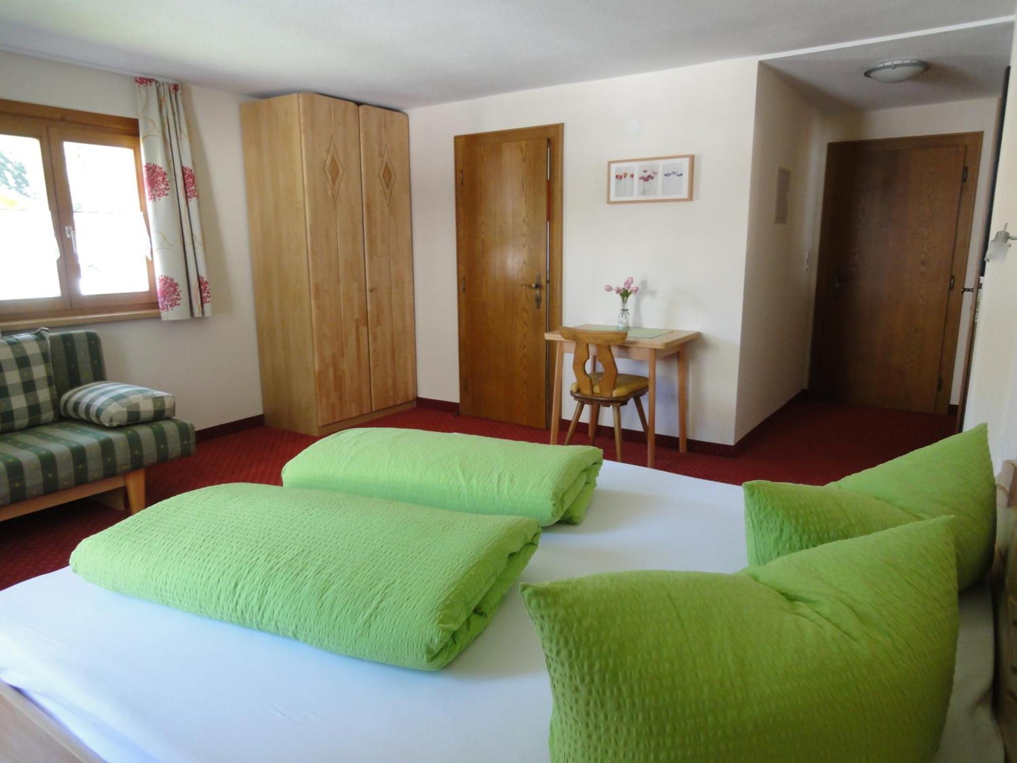 Haus Gfall Kaunertal Dış mekan fotoğraf
