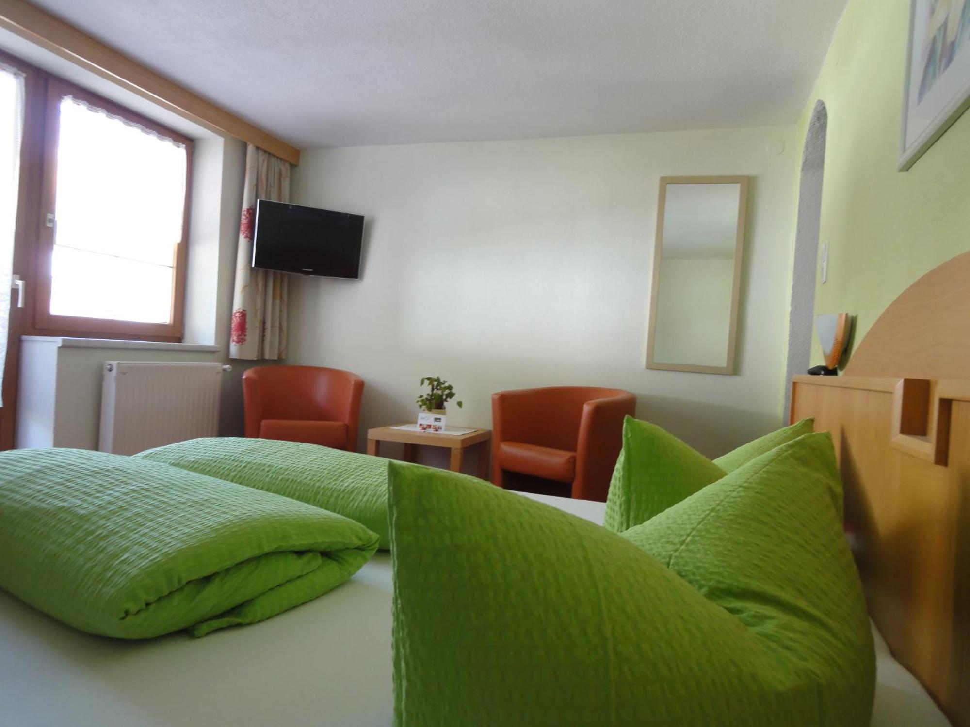Haus Gfall Kaunertal Dış mekan fotoğraf