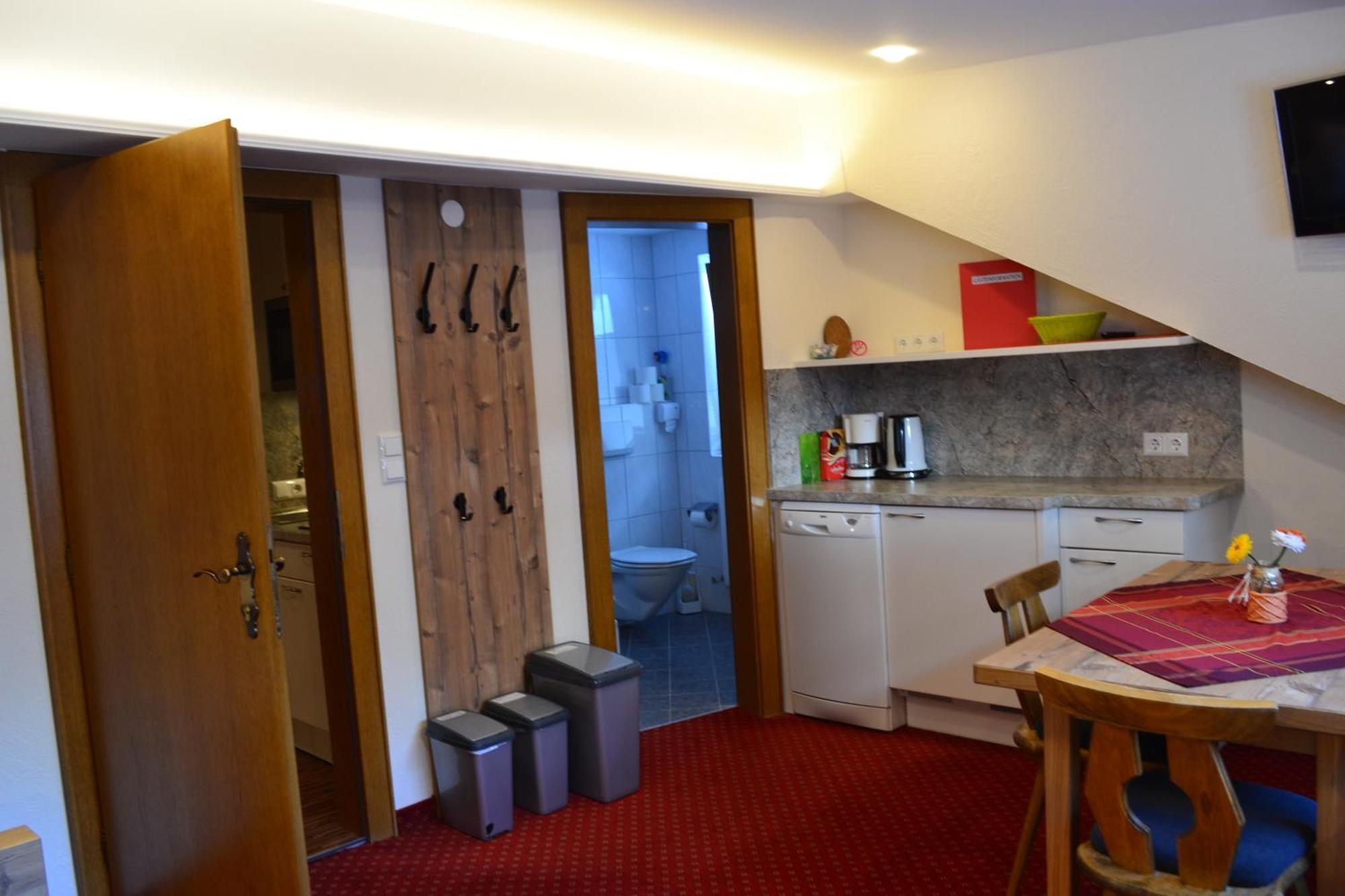 Haus Gfall Kaunertal Dış mekan fotoğraf