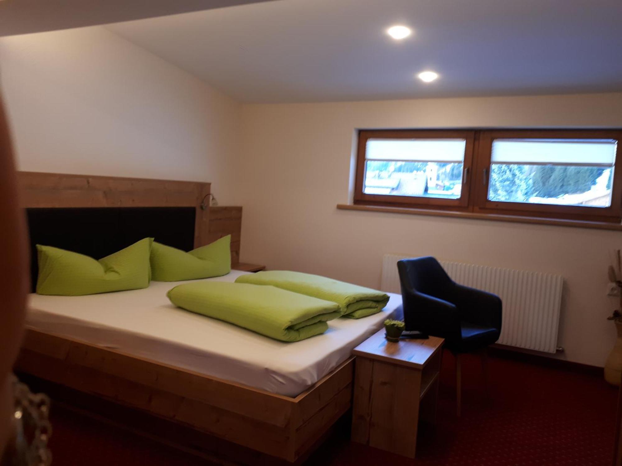 Haus Gfall Kaunertal Dış mekan fotoğraf