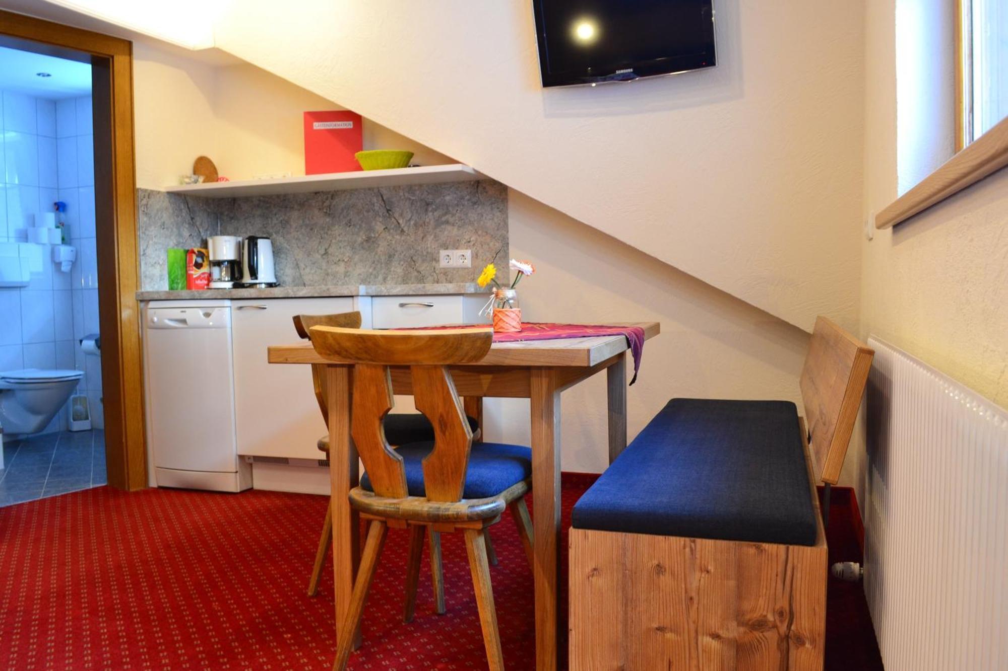 Haus Gfall Kaunertal Dış mekan fotoğraf