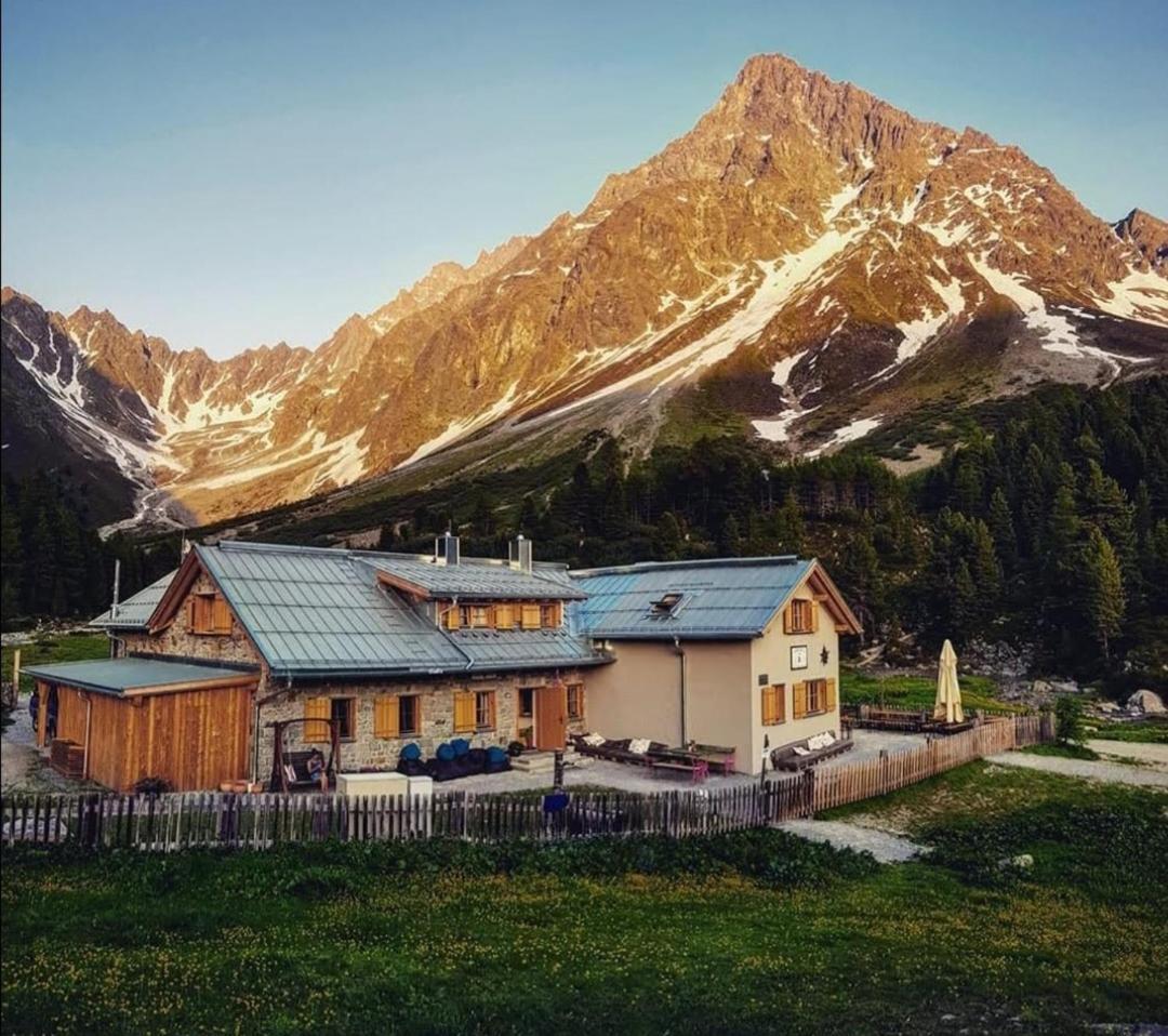 Haus Gfall Kaunertal Dış mekan fotoğraf