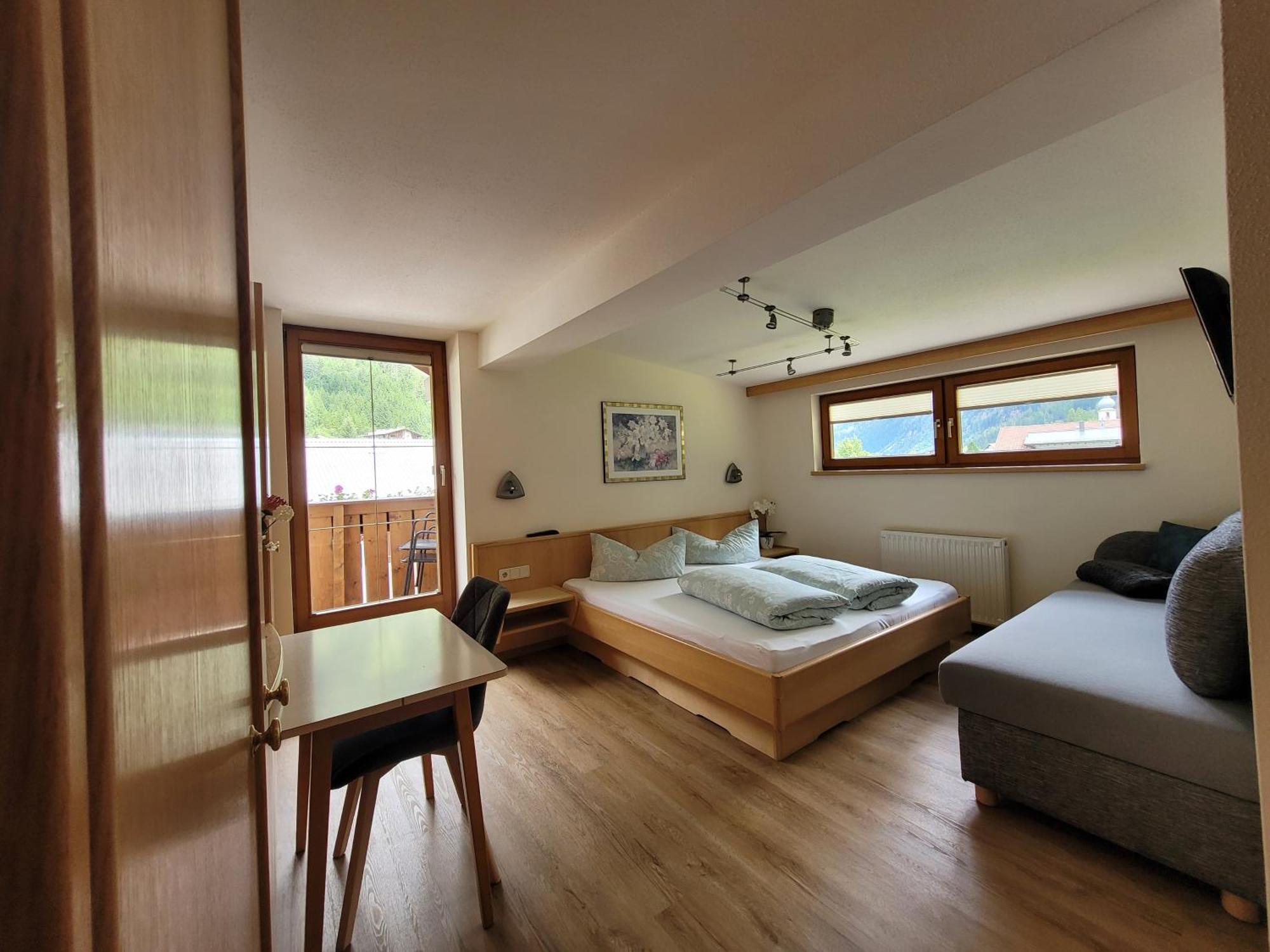 Haus Gfall Kaunertal Dış mekan fotoğraf