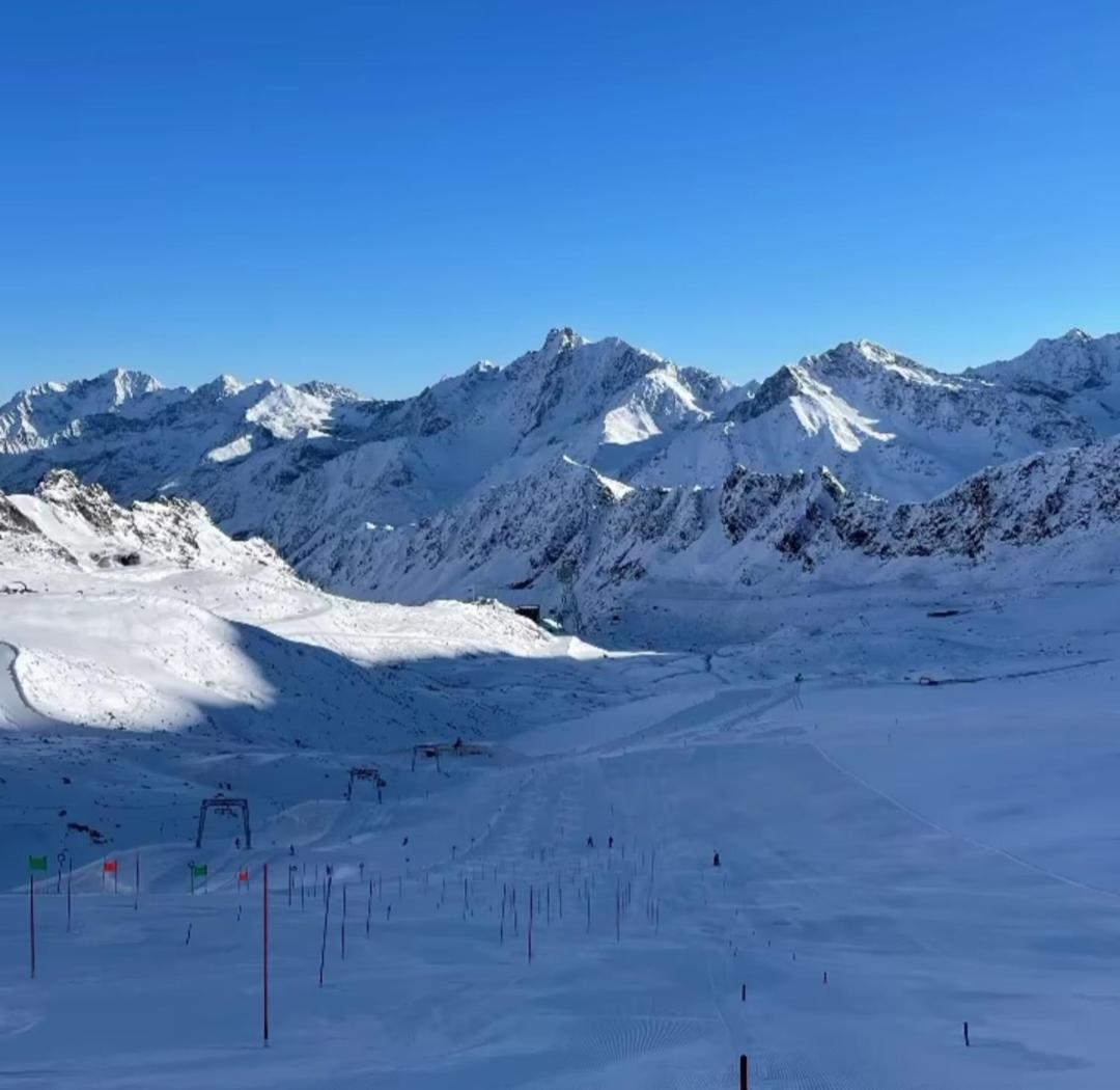 Haus Gfall Kaunertal Dış mekan fotoğraf
