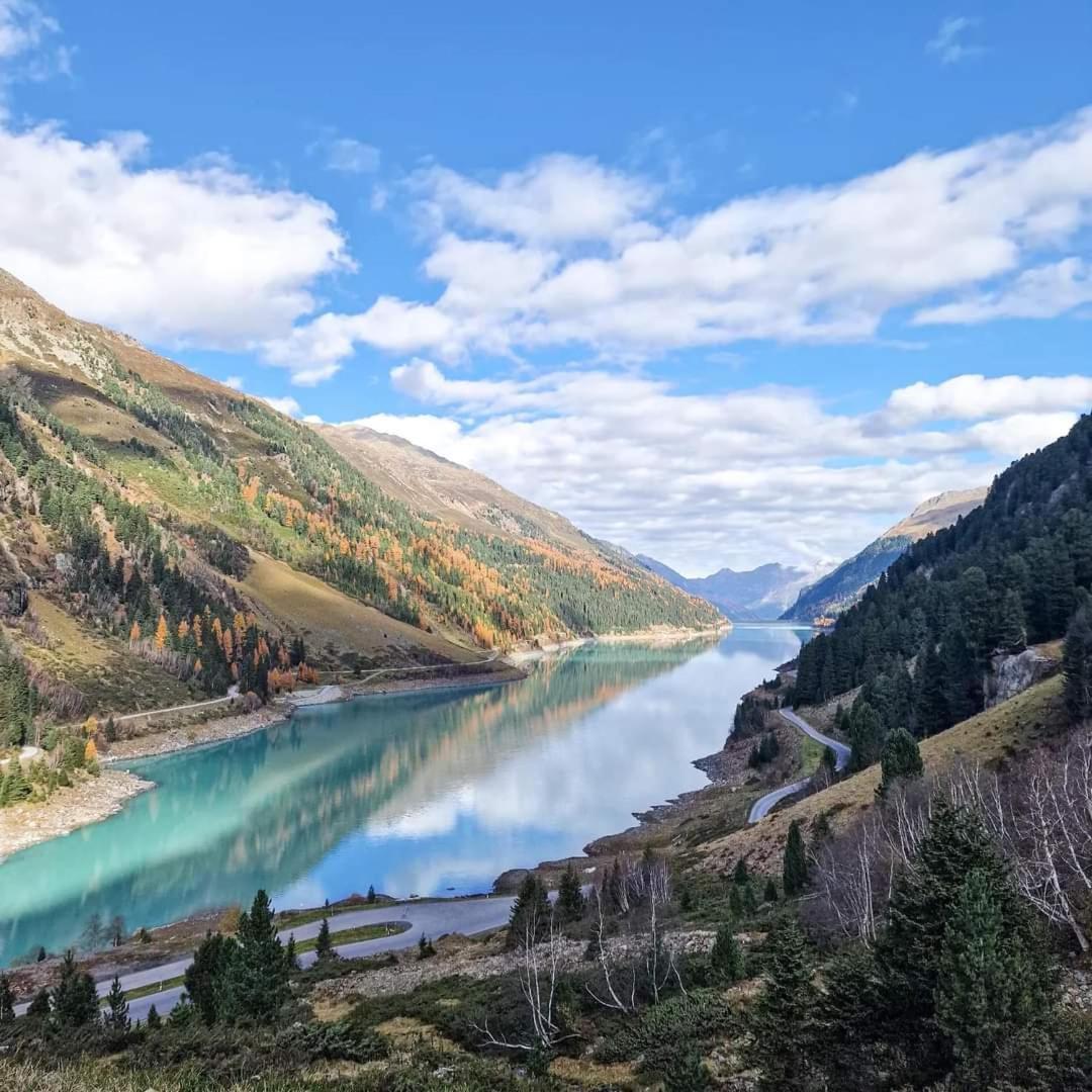 Haus Gfall Kaunertal Dış mekan fotoğraf