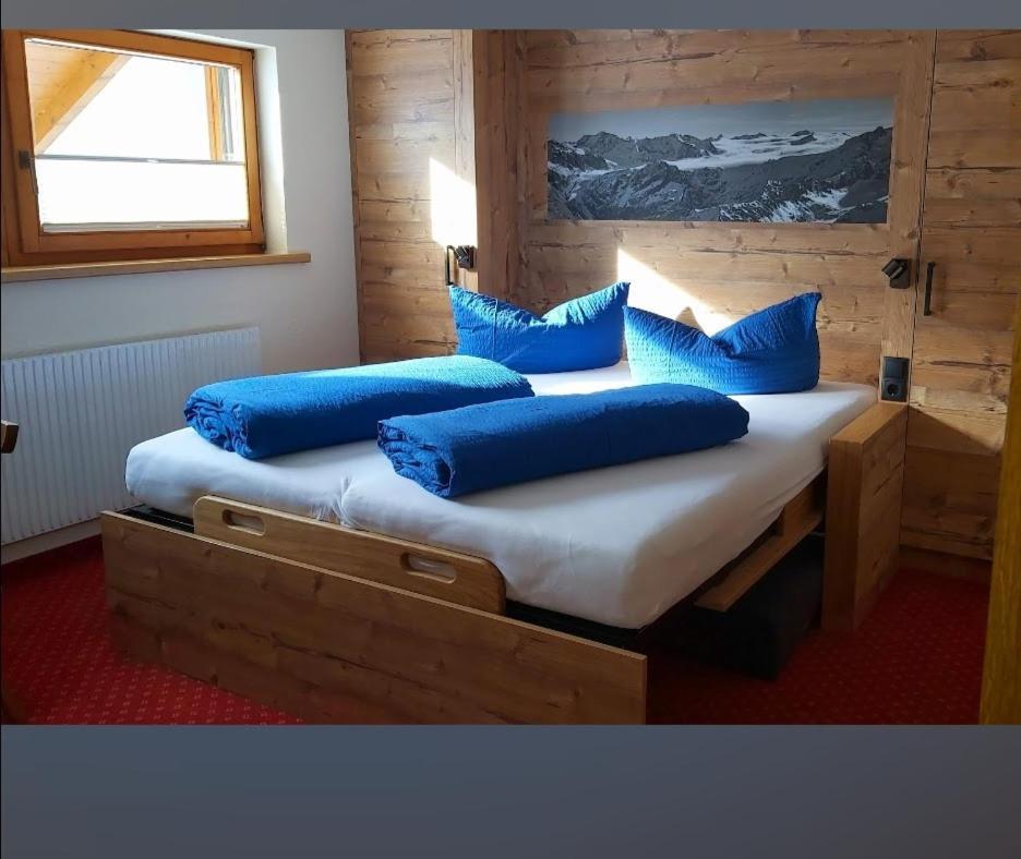 Haus Gfall Kaunertal Oda fotoğraf