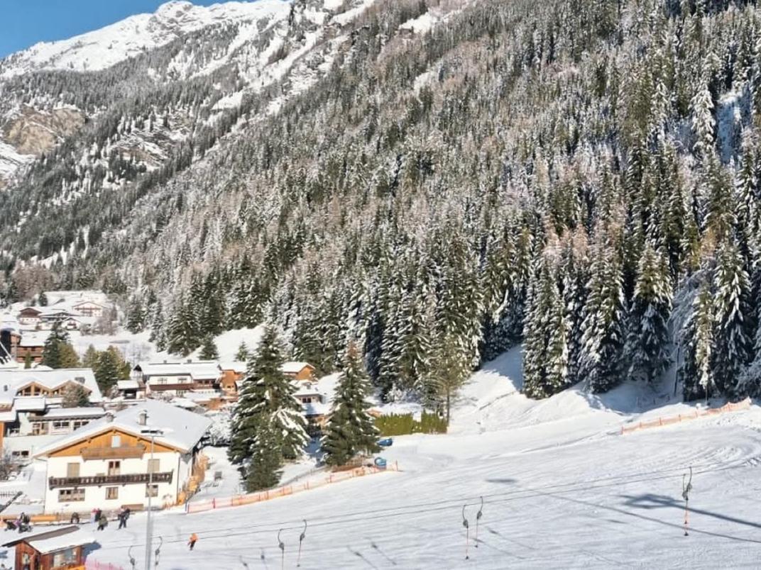 Haus Gfall Kaunertal Dış mekan fotoğraf
