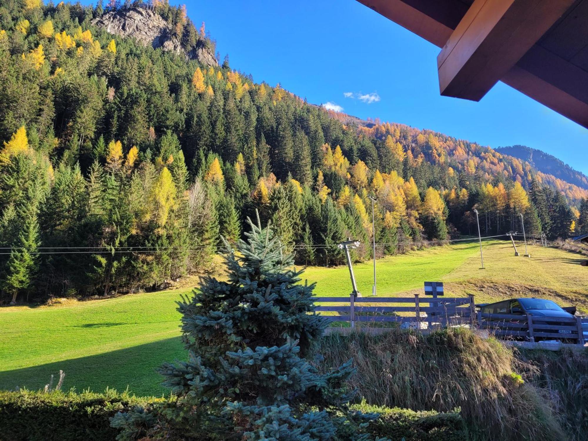 Haus Gfall Kaunertal Dış mekan fotoğraf