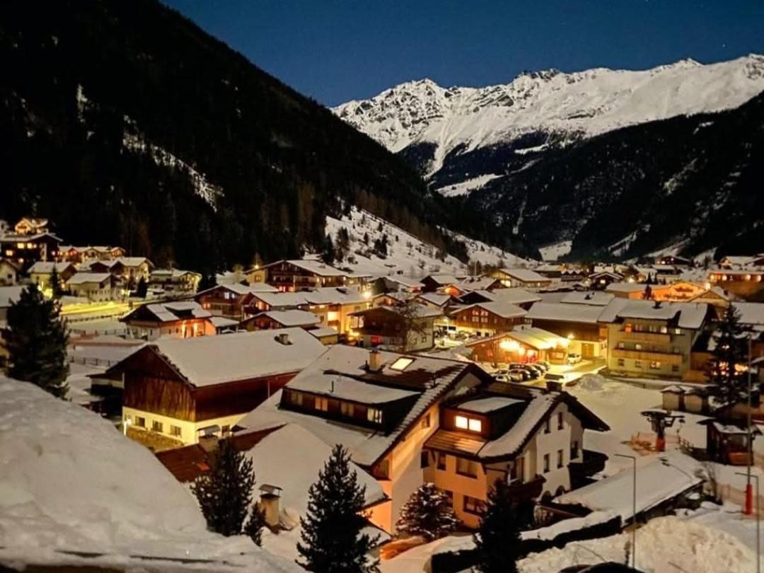 Haus Gfall Kaunertal Dış mekan fotoğraf