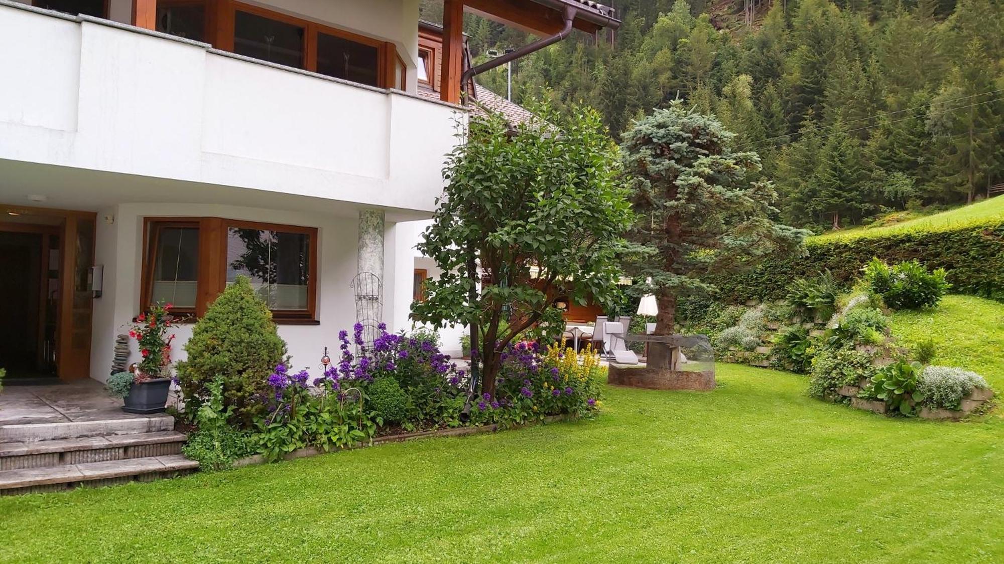Haus Gfall Kaunertal Dış mekan fotoğraf