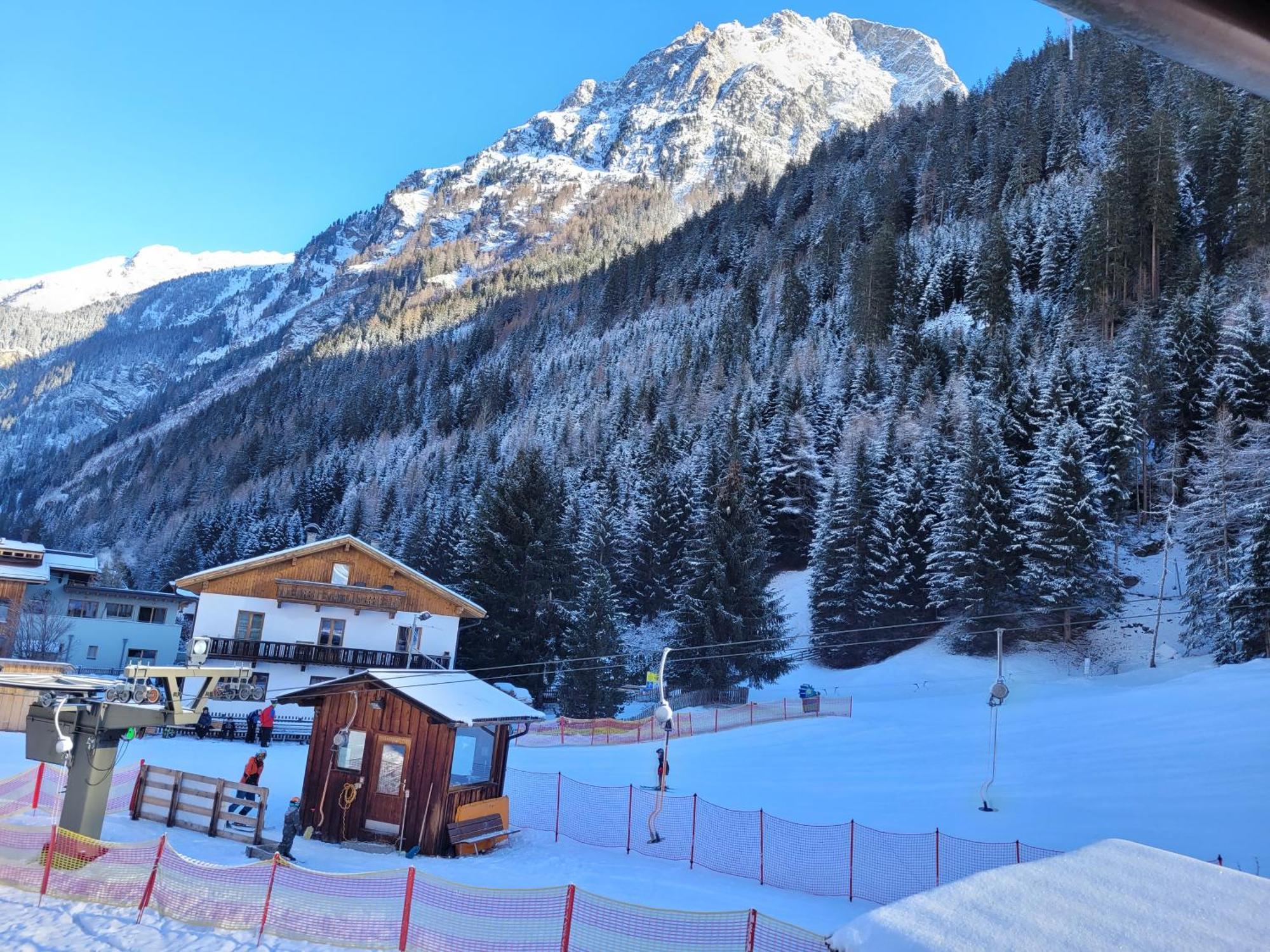Haus Gfall Kaunertal Dış mekan fotoğraf