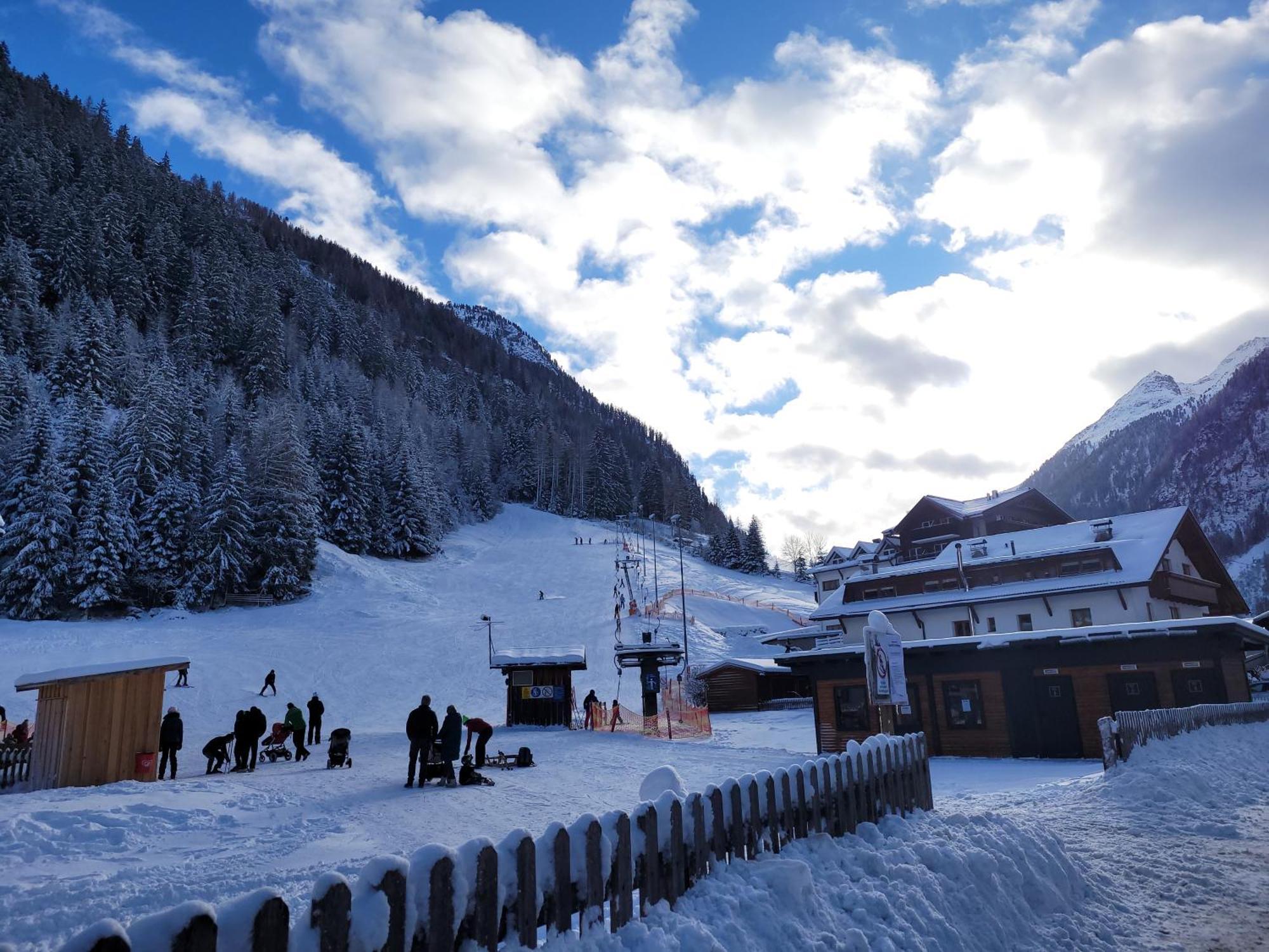 Haus Gfall Kaunertal Dış mekan fotoğraf