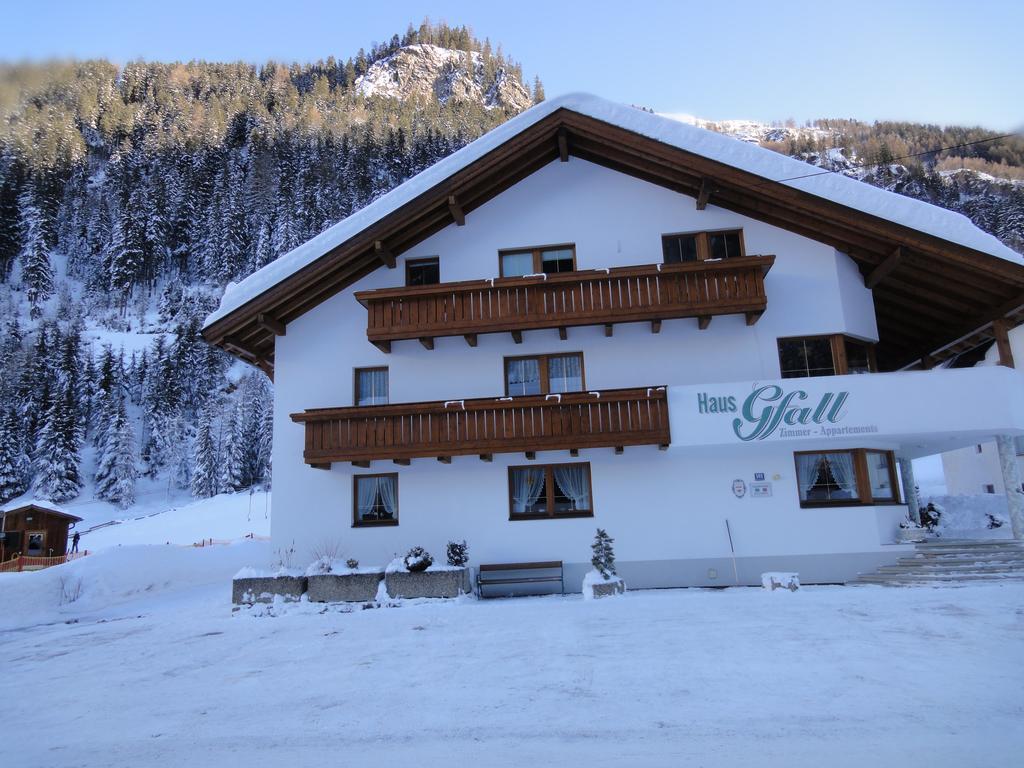 Haus Gfall Kaunertal Dış mekan fotoğraf