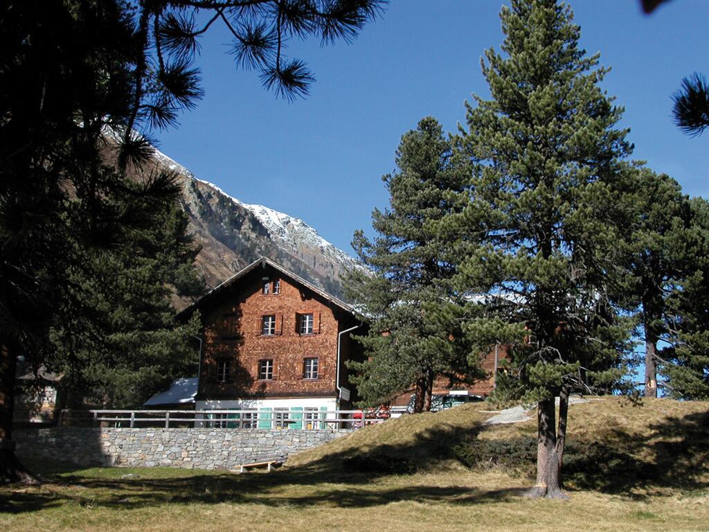 Haus Gfall Kaunertal Dış mekan fotoğraf