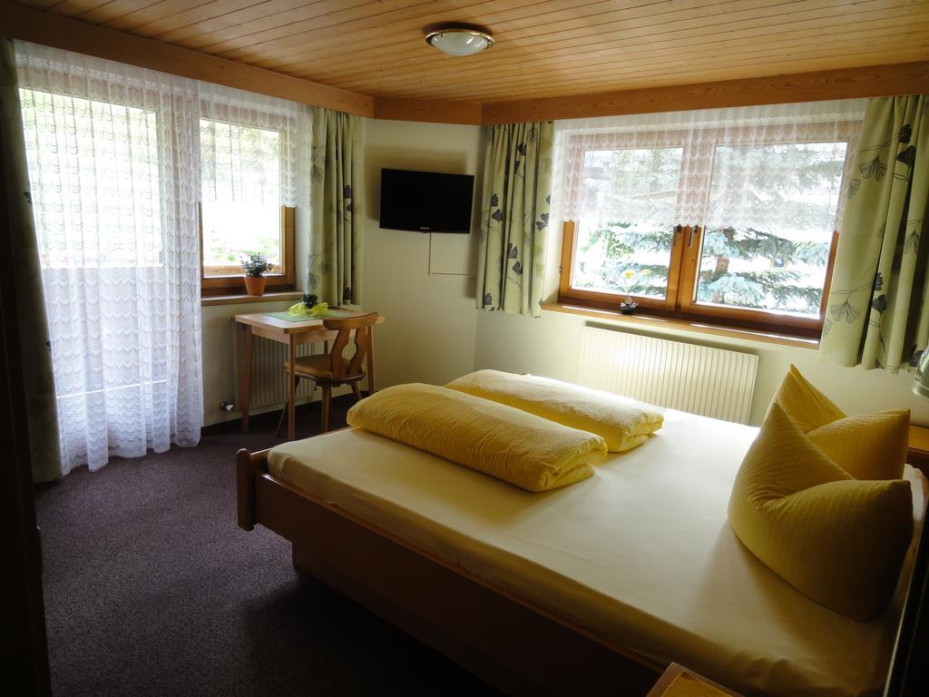 Haus Gfall Kaunertal Dış mekan fotoğraf