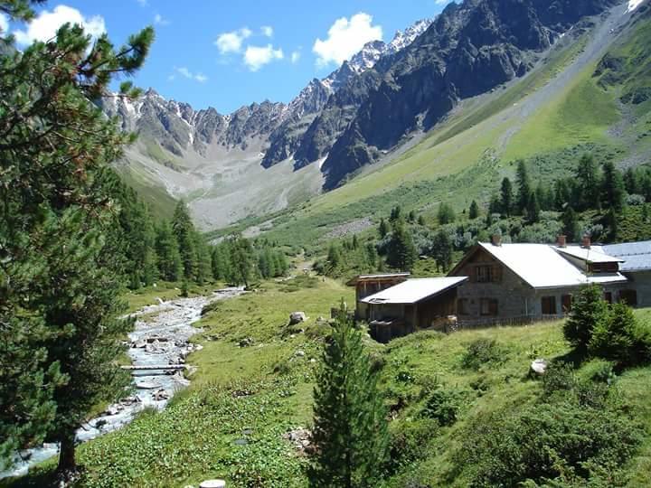 Haus Gfall Kaunertal Dış mekan fotoğraf