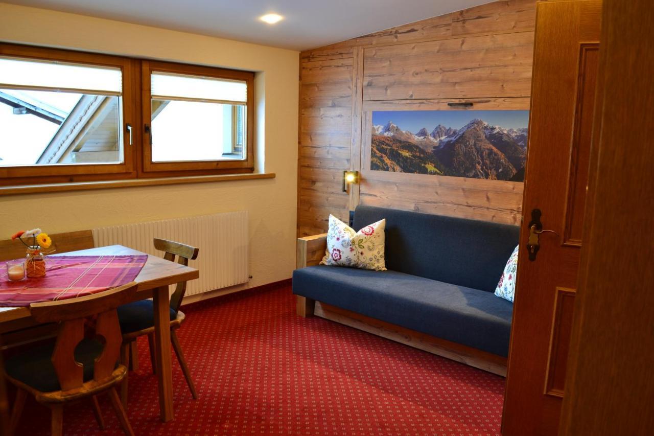 Haus Gfall Kaunertal Dış mekan fotoğraf
