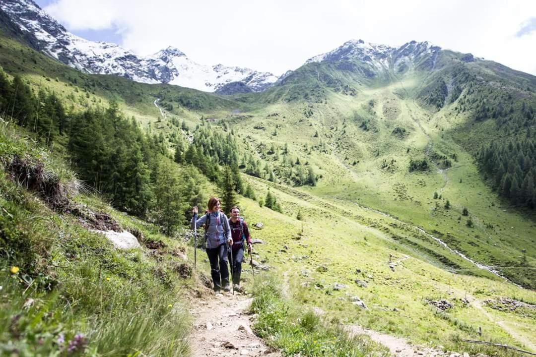 Haus Gfall Kaunertal Dış mekan fotoğraf
