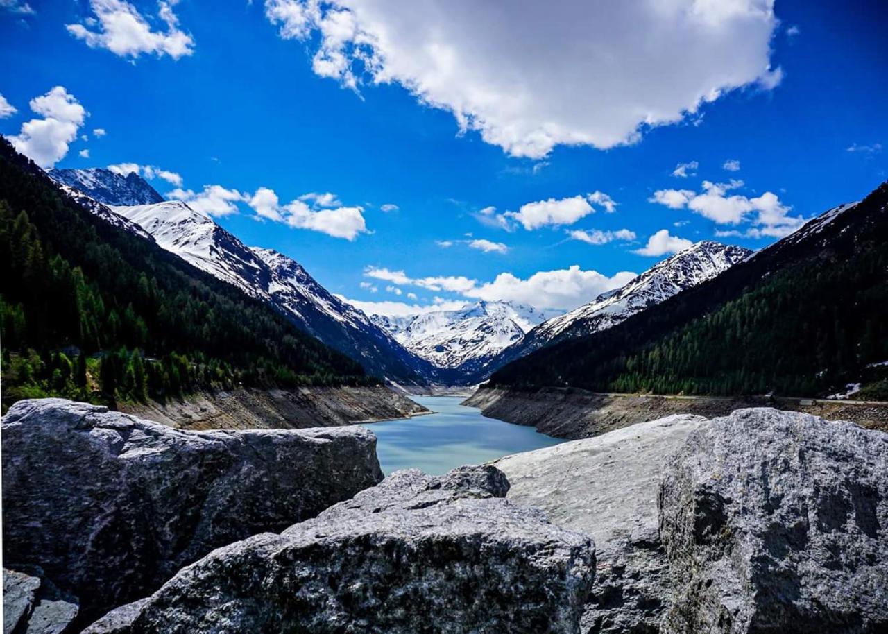 Haus Gfall Kaunertal Dış mekan fotoğraf