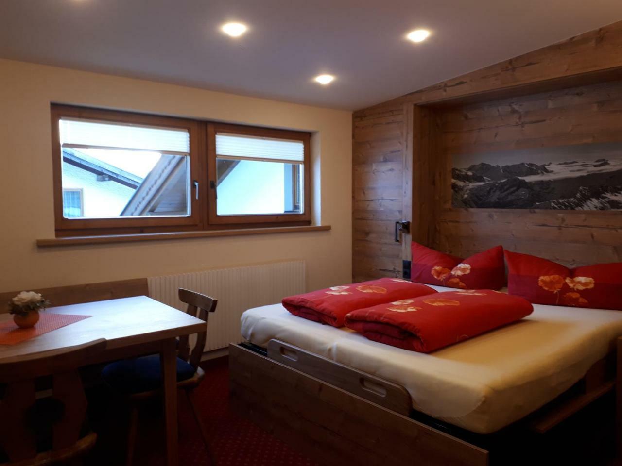 Haus Gfall Kaunertal Dış mekan fotoğraf
