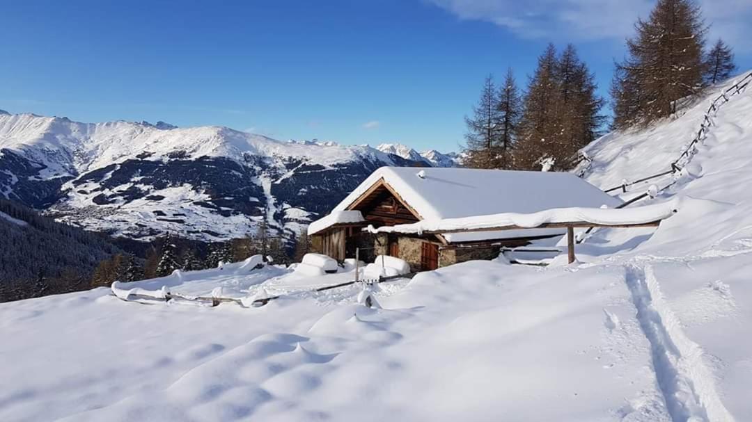 Haus Gfall Kaunertal Dış mekan fotoğraf