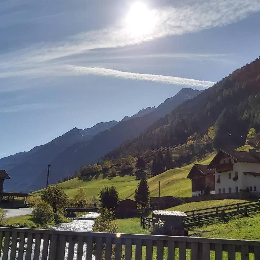 Haus Gfall Kaunertal Dış mekan fotoğraf