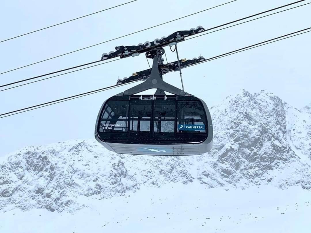 Haus Gfall Kaunertal Dış mekan fotoğraf