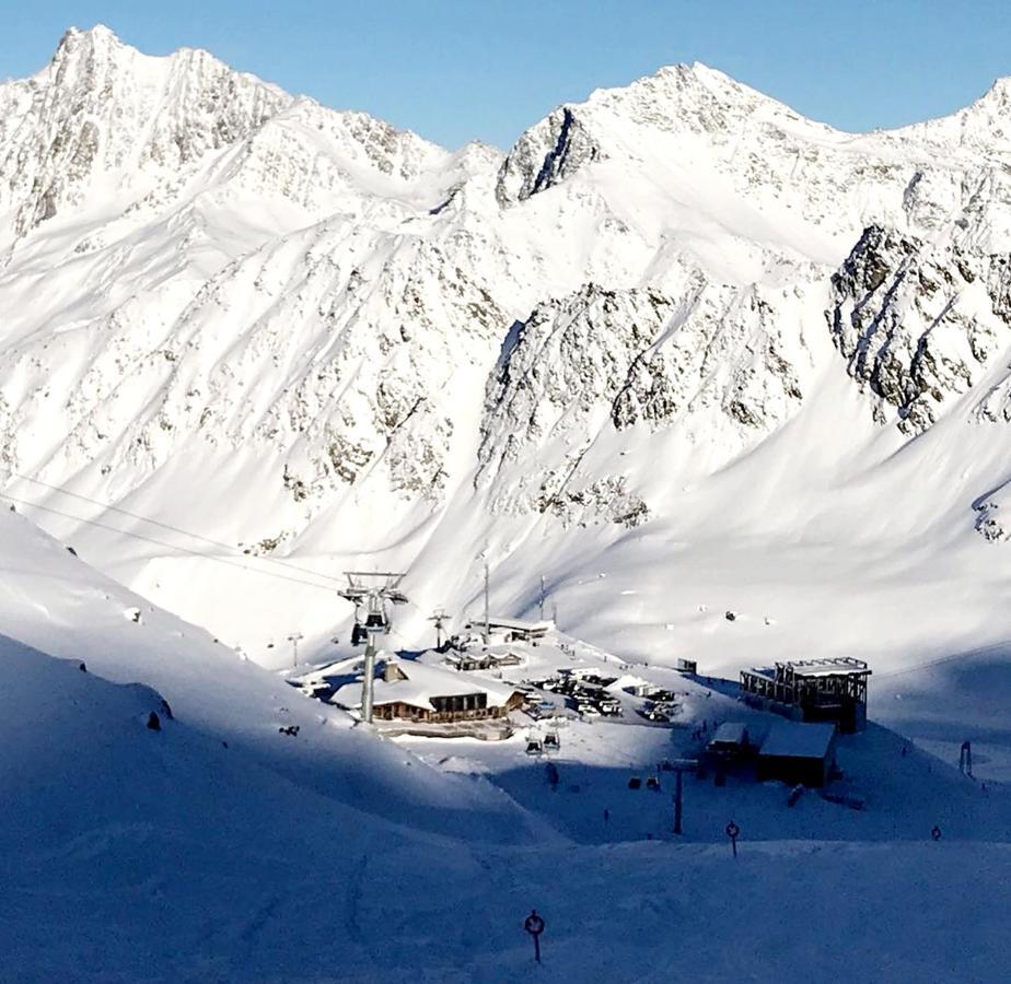 Haus Gfall Kaunertal Dış mekan fotoğraf