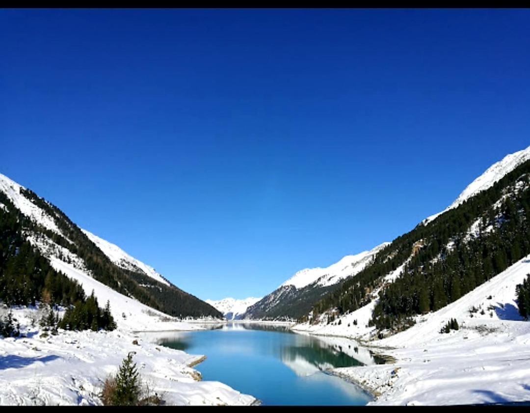 Haus Gfall Kaunertal Dış mekan fotoğraf