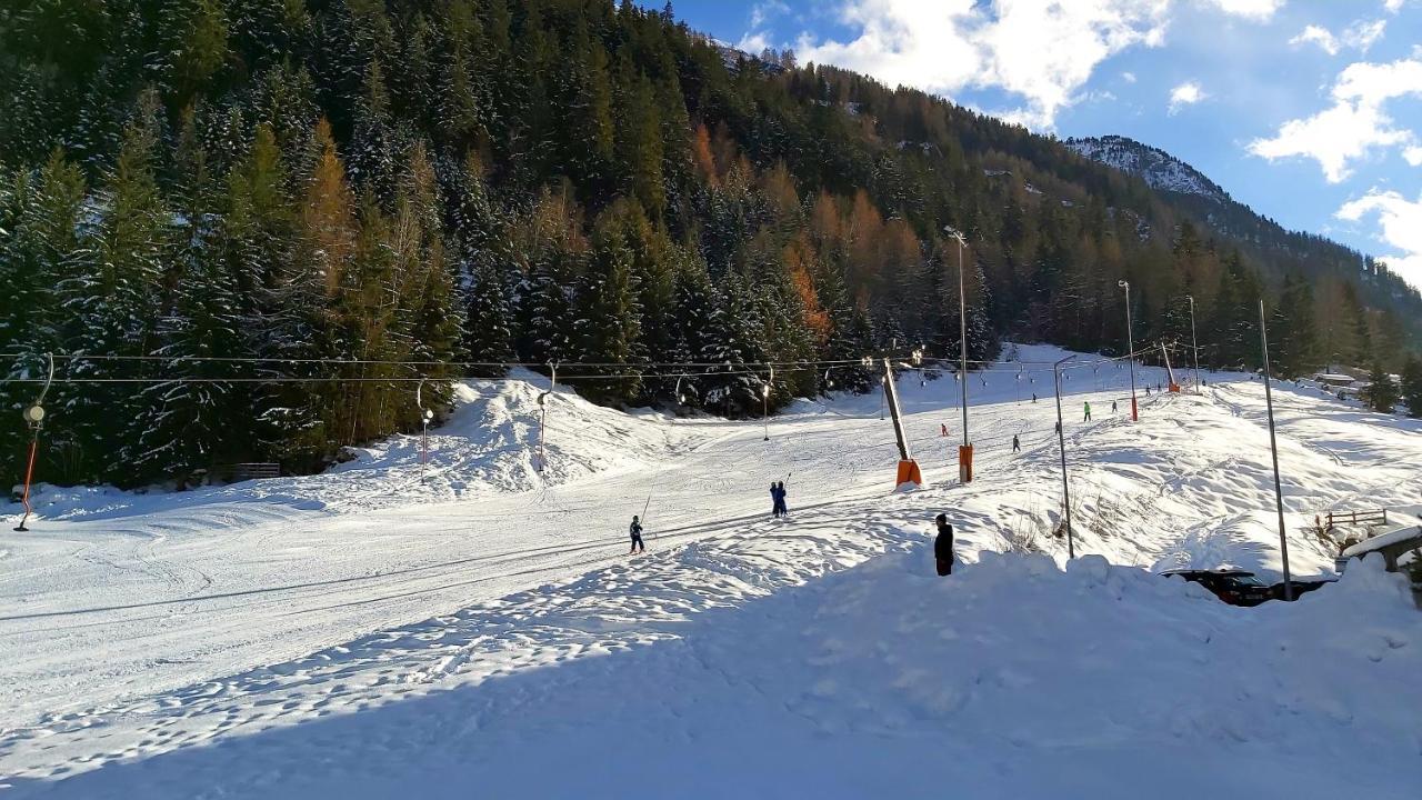 Haus Gfall Kaunertal Dış mekan fotoğraf